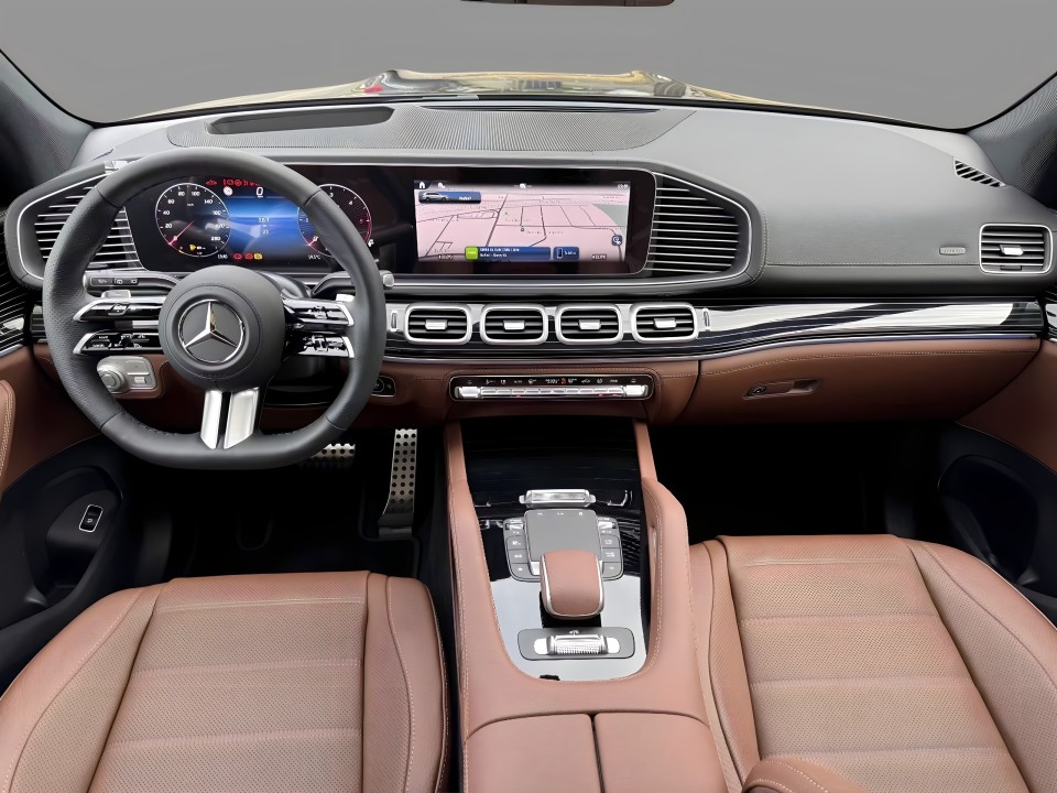 Mercedes-Benz GLS 450d AMG - foto 8