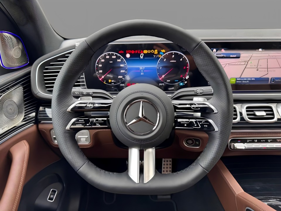 Mercedes-Benz GLS 450d AMG - foto 7