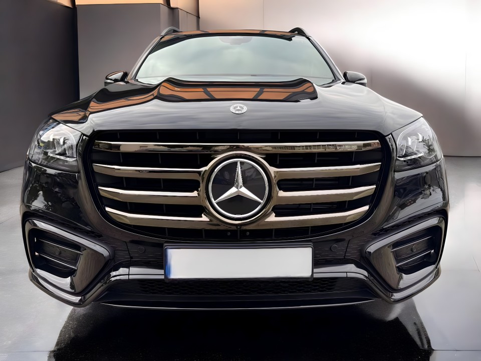 Mercedes-Benz GLS 450d AMG - foto 6