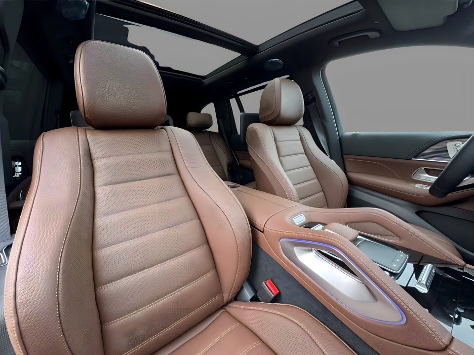 Mercedes-Benz GLS 450d AMG - foto 13