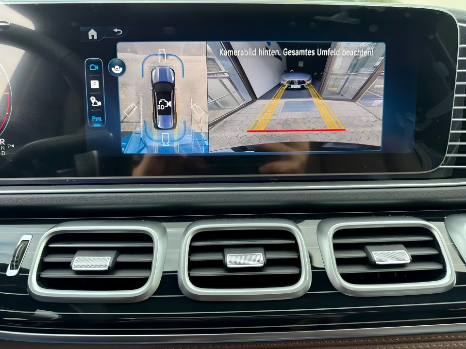 Mercedes-Benz GLS 450d AMG - foto 27