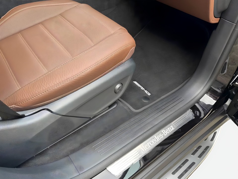 Mercedes-Benz GLS 450d AMG - foto 41