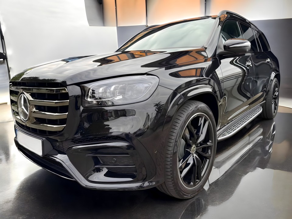 Mercedes-Benz GLS 450d AMG (5)