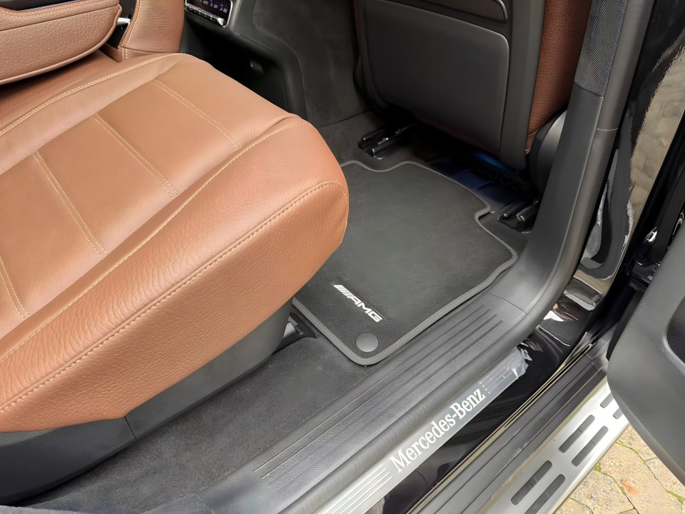 Mercedes-Benz GLS 450d AMG - foto 43