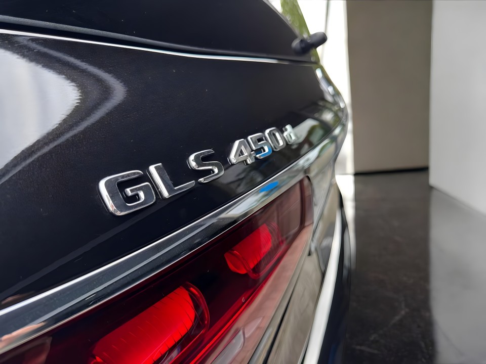 Mercedes-Benz GLS 450d AMG - foto 48