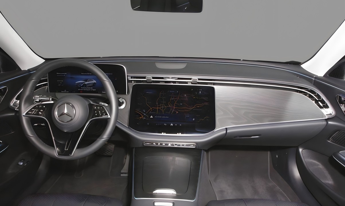 Mercedes-Benz E 300e 4MATIC - foto 8