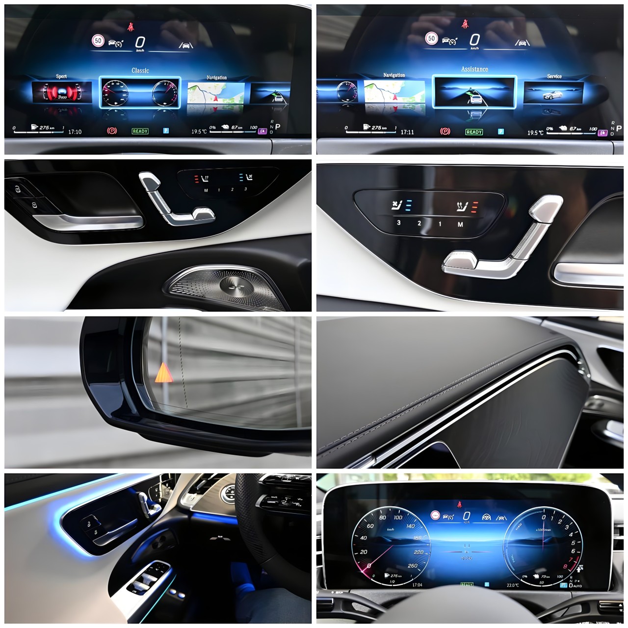 Mercedes-Benz E 300E 4MATIC AMG - foto 15