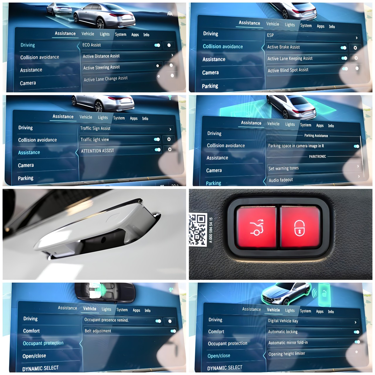 Mercedes-Benz E 300E 4MATIC AMG - foto 17