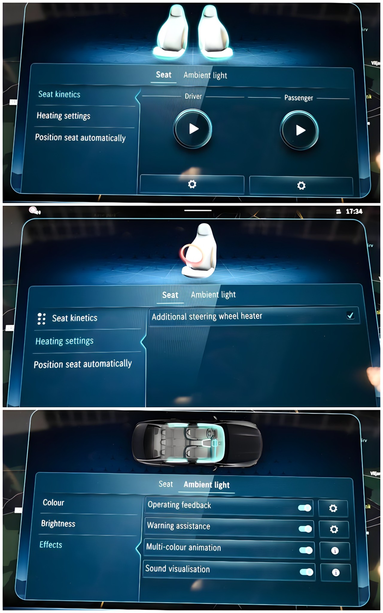 Mercedes-Benz E 300E 4MATIC AMG - foto 18