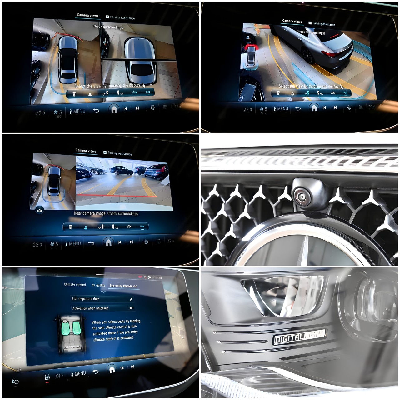 Mercedes-Benz E 300E 4MATIC AMG - foto 13