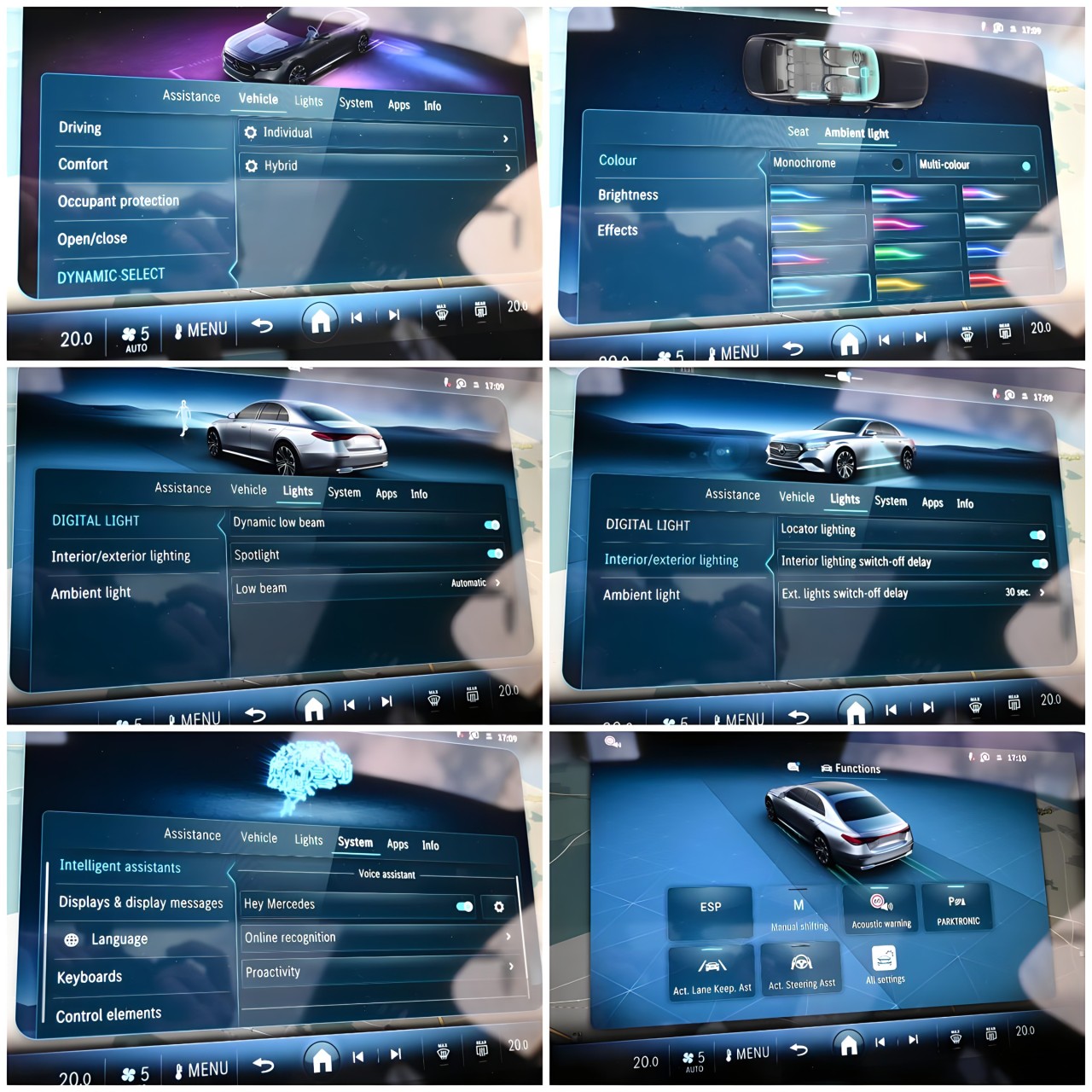 Mercedes-Benz E 300E 4MATIC AMG - foto 14