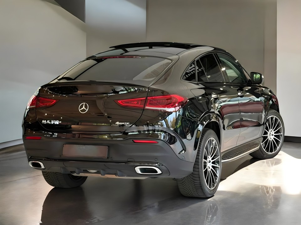 Mercedes-Benz GLE Coupe 350e 4MATIC AMG Line (2)