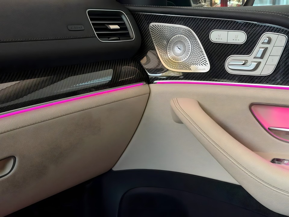 Mercedes-Benz GLE Coupe 350e 4MATIC AMG Line - foto 9