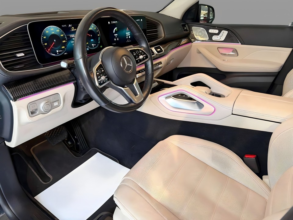 Mercedes-Benz GLE Coupe 350e 4MATIC AMG Line - foto 8