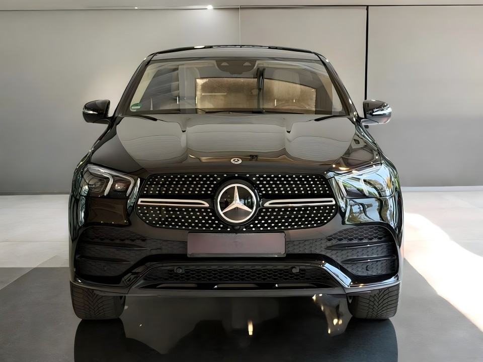Mercedes-Benz GLE Coupe 350e 4MATIC AMG Line - foto 6