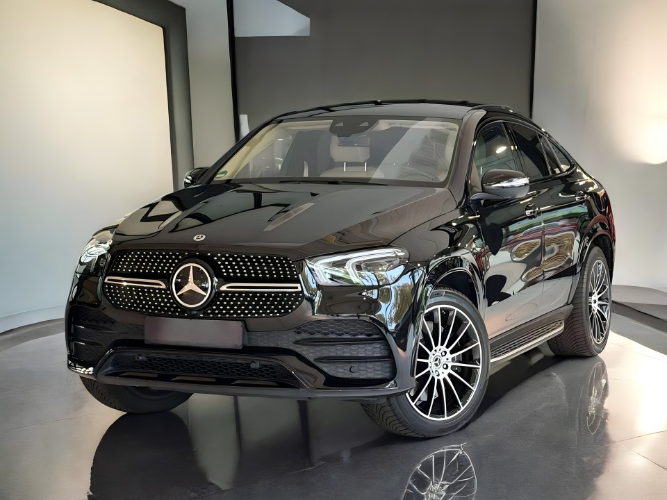 Mercedes-Benz GLE Coupe 350e 4MATIC AMG Line (5)