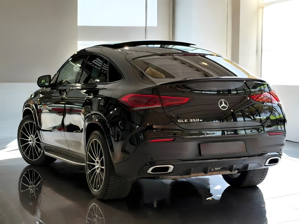 Mercedes-Benz GLE Coupe 350e 4MATIC AMG Line (4)