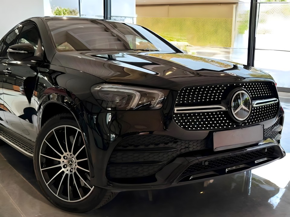 Mercedes-Benz GLE Coupe 350e 4MATIC AMG Line - foto 13