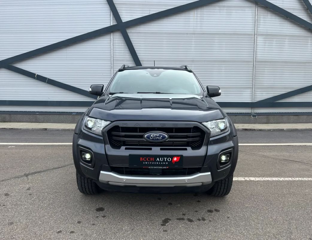 Ford Ranger Double Cab Wildtrack AWD 2.0L EcoBlue - foto 8