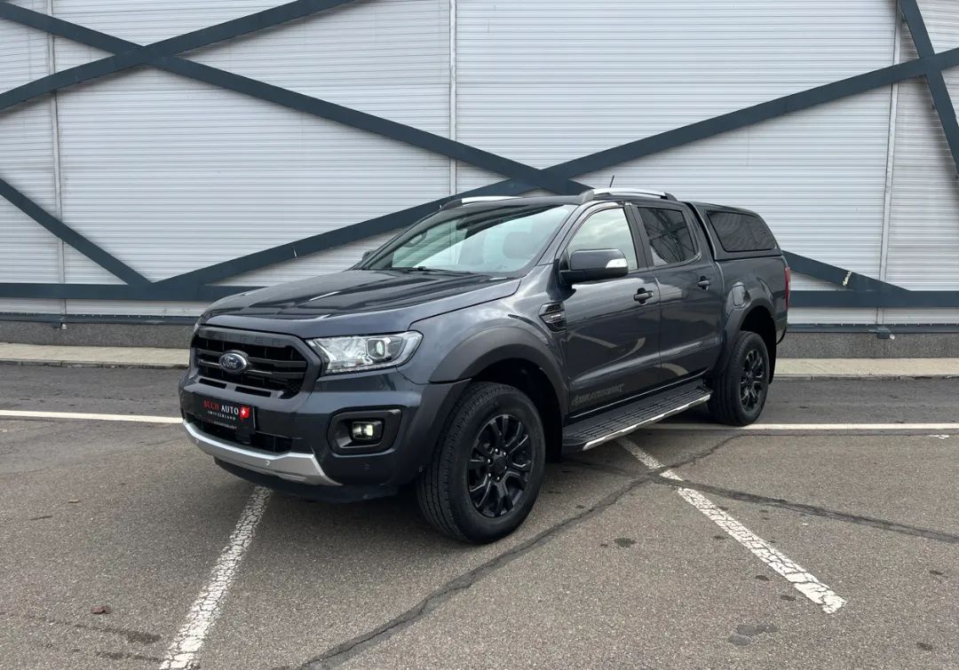 Ford Ranger Double Cab Wildtrack AWD 2.0L EcoBlue - foto 7