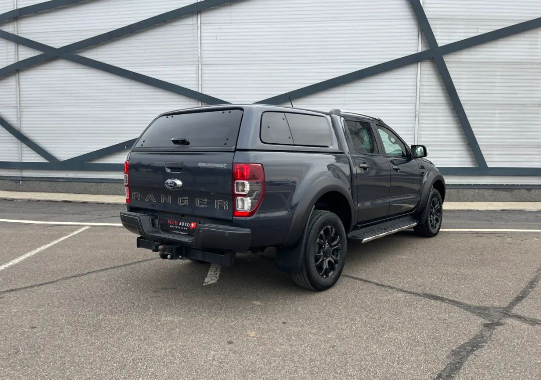 Ford Ranger Double Cab Wildtrack AWD 2.0L EcoBlue 213CP (3)