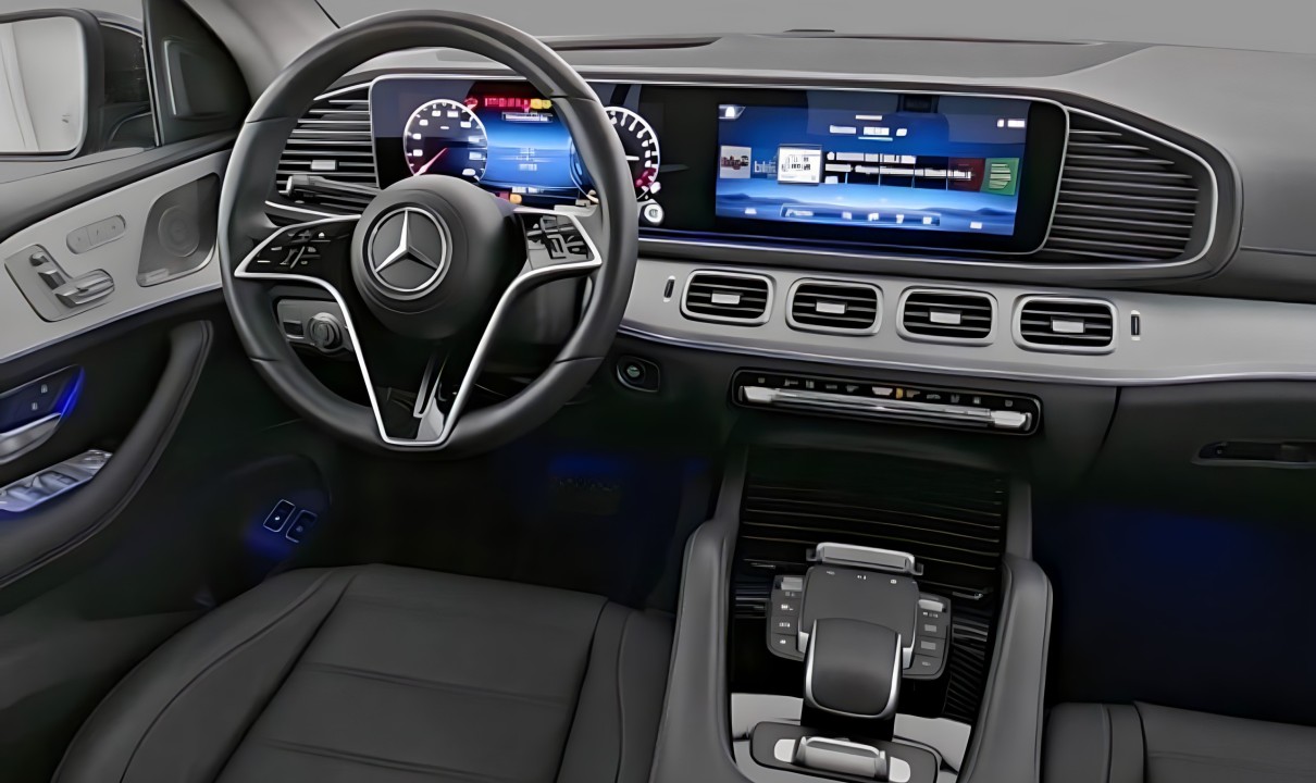 Mercedes-Benz GLE Coupe 400e 4MATIC AMG Line (5)