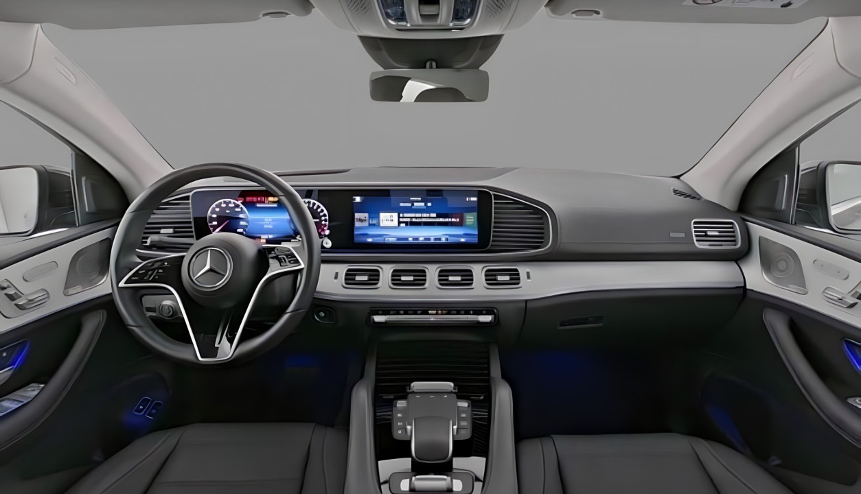 Mercedes-Benz GLE Coupe 400e 4MATIC AMG Line (3)