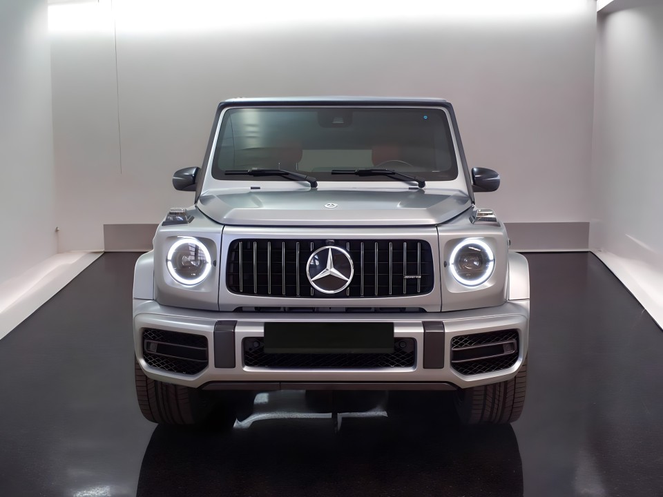 Mercedes-Benz G 63 AMG - foto 9