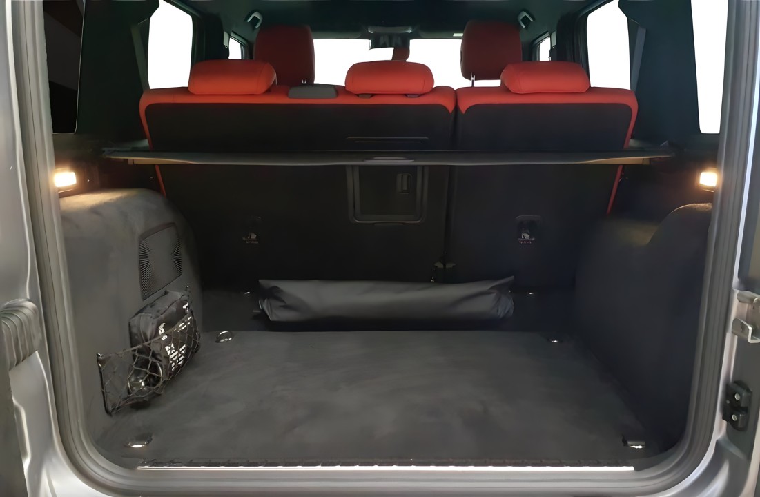 Mercedes-Benz G 63 AMG - foto 17