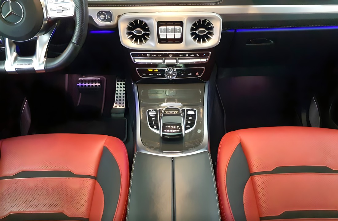 Mercedes-Benz G 63 AMG - foto 14