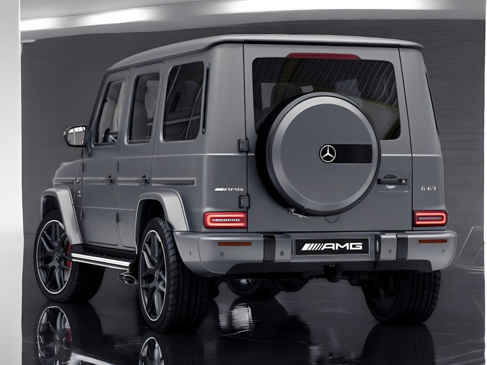 Mercedes-Benz G 63 AMG - foto 6