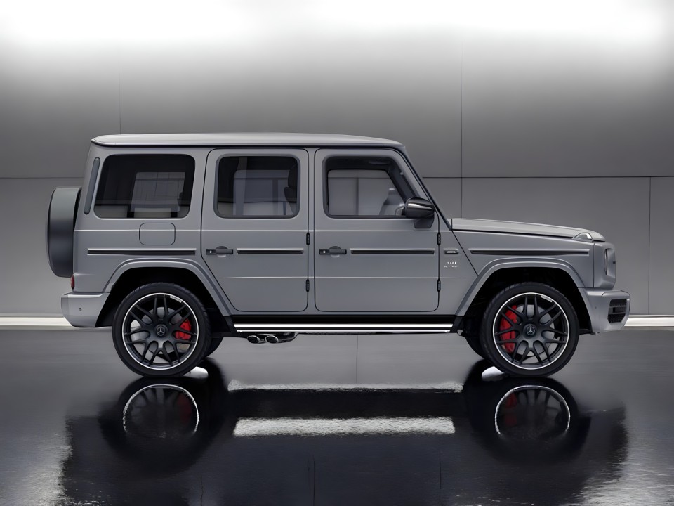 Mercedes-Benz G 63 AMG (3)