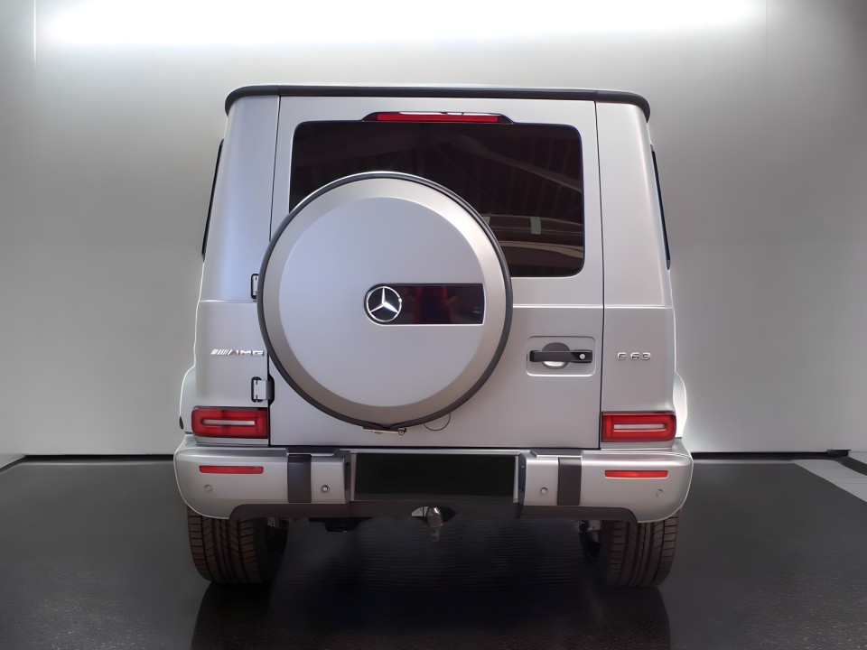 Mercedes-Benz G 63 AMG (5)