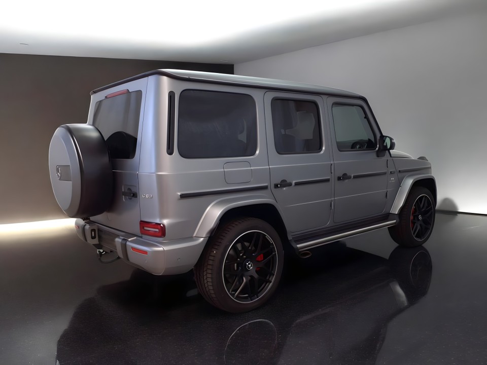 Mercedes-Benz G 63 AMG (4)