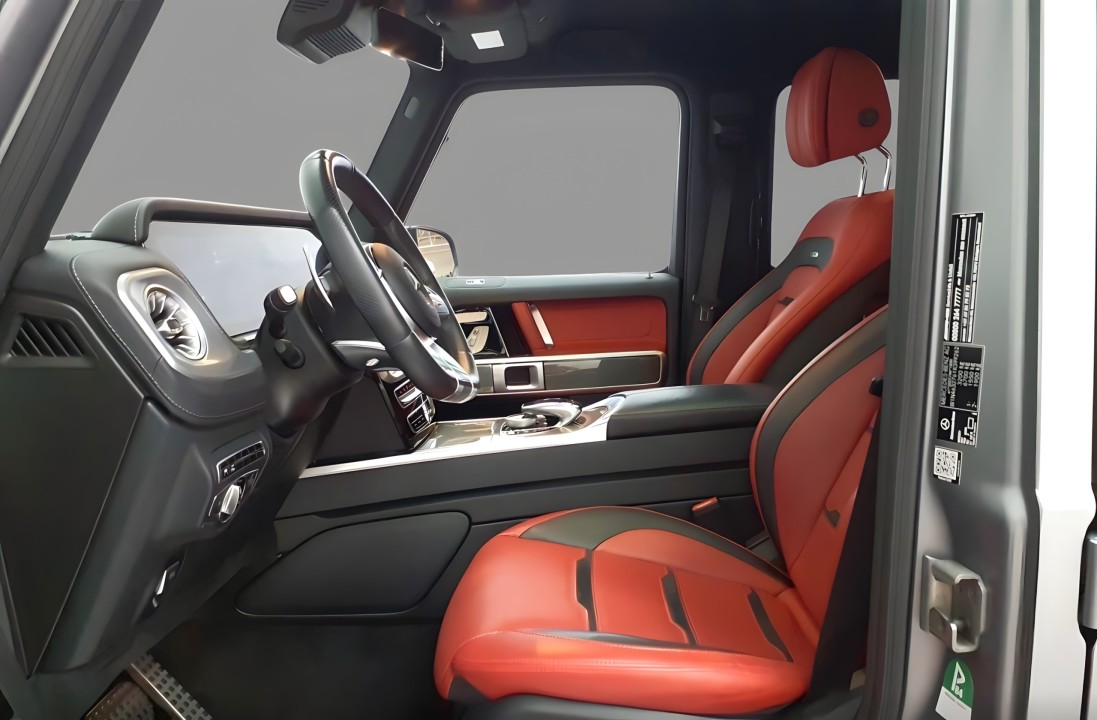 Mercedes-Benz G 63 AMG - foto 10