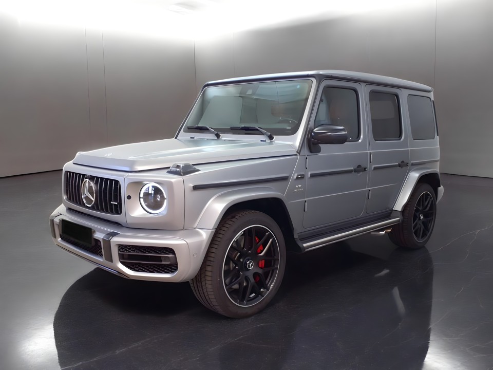 Mercedes-Benz G 63 AMG - foto 8