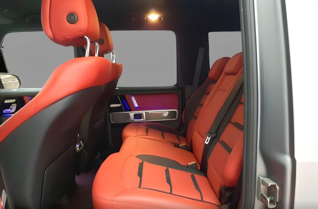 Mercedes-Benz G 63 AMG - foto 11