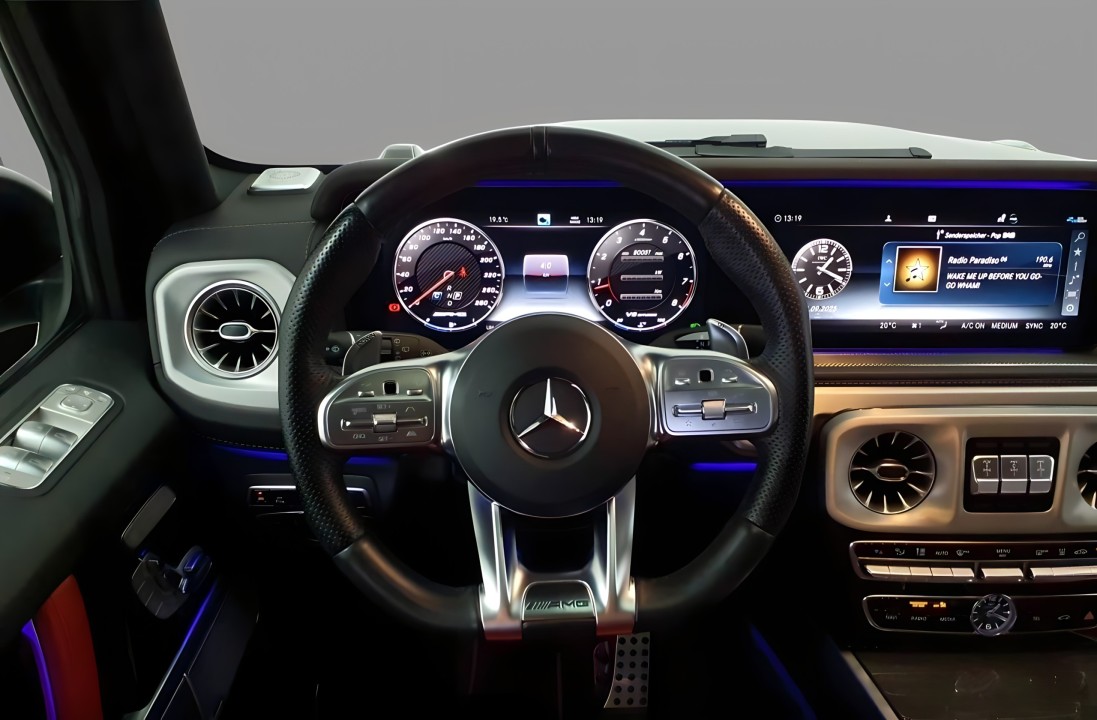 Mercedes-Benz G 63 AMG - foto 13