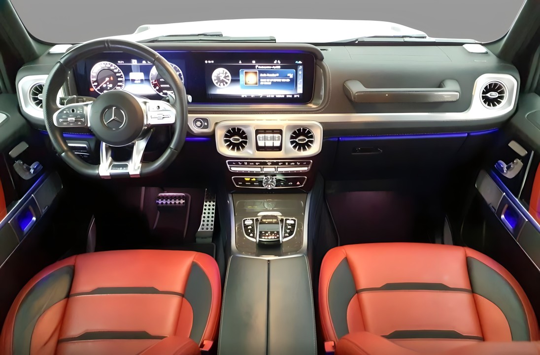 Mercedes-Benz G 63 AMG - foto 12