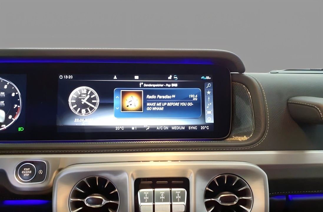 Mercedes-Benz G 63 AMG - foto 15