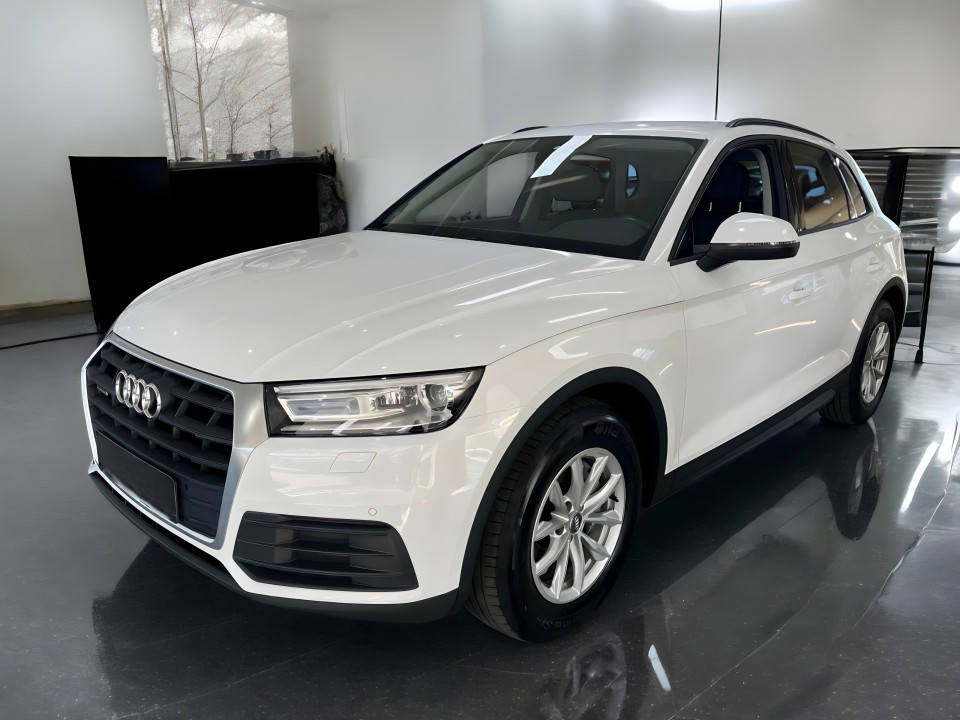 Audi Q5 35TDI quattro S tronic (4)