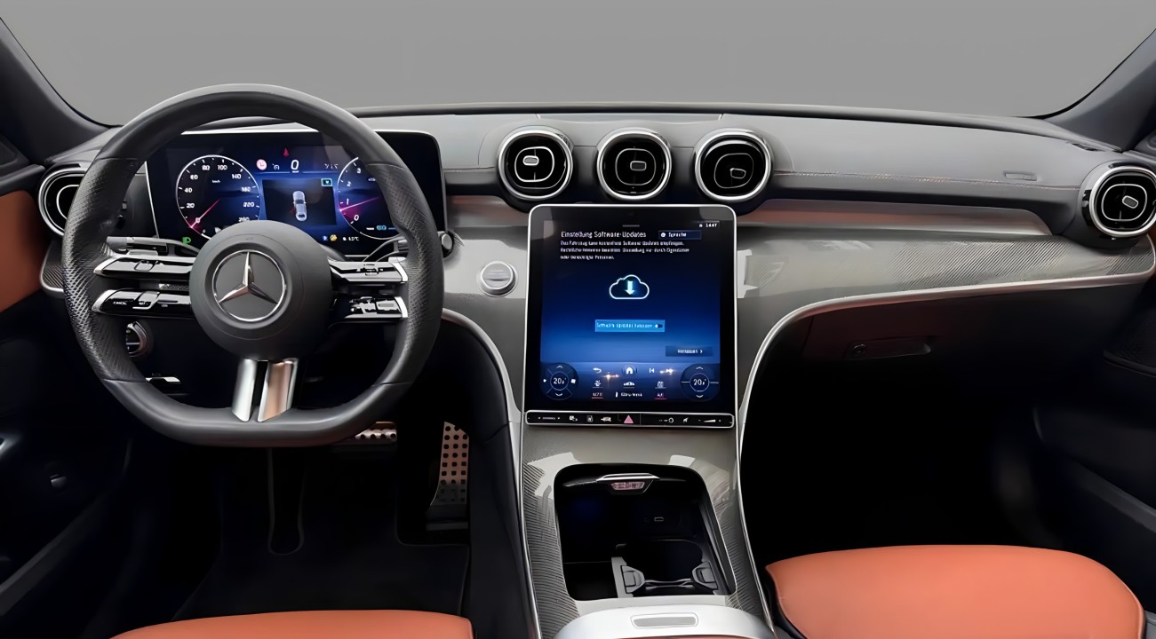 Mercedes-Benz C 300 4MATIC AMG - foto 12