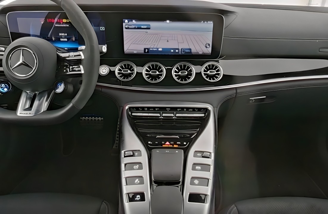 Mercedes-Benz AMG GT 63 S E Performance - foto 9