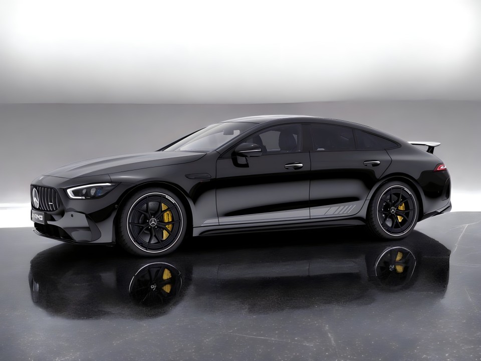 Mercedes-Benz AMG GT 63 S E Performance (2)