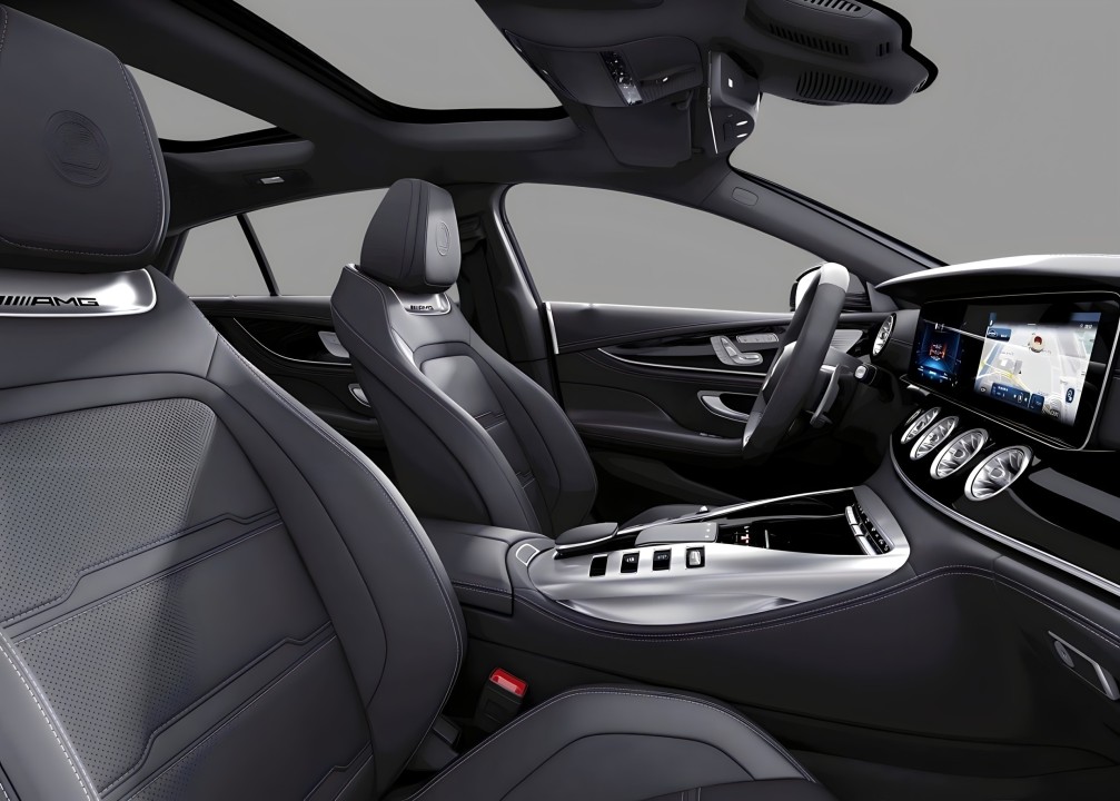 Mercedes-Benz AMG GT 63 S E Performance - foto 6