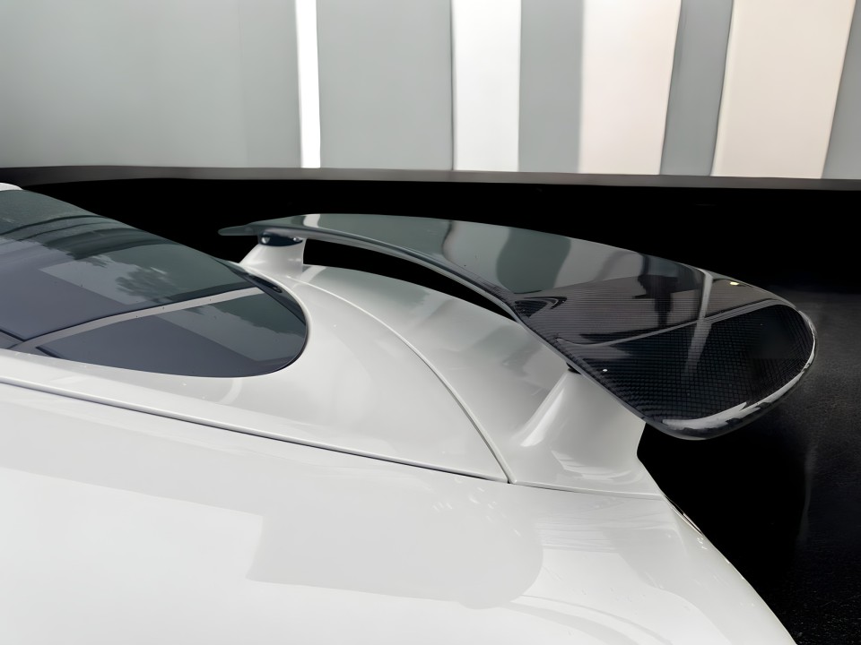 Mercedes-Benz AMG GT 4 63 S 4MATIC+ - foto 9