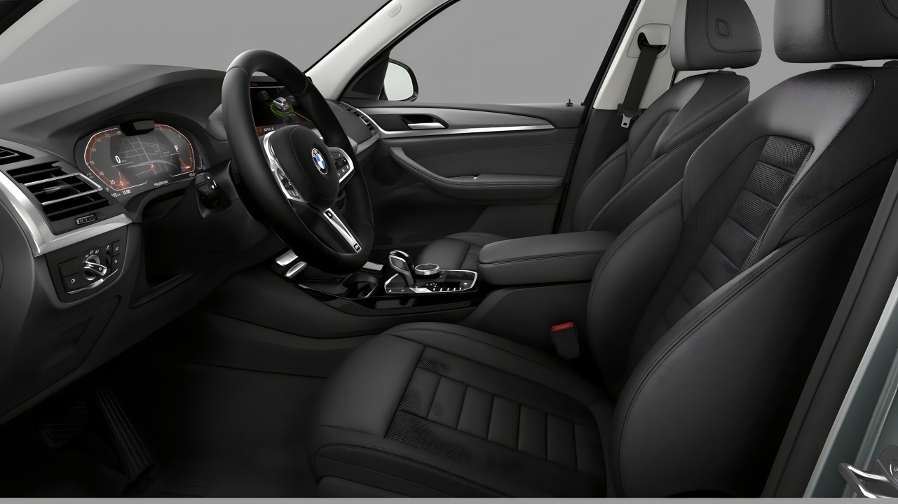 BMW X3 xDrive30d - foto 6