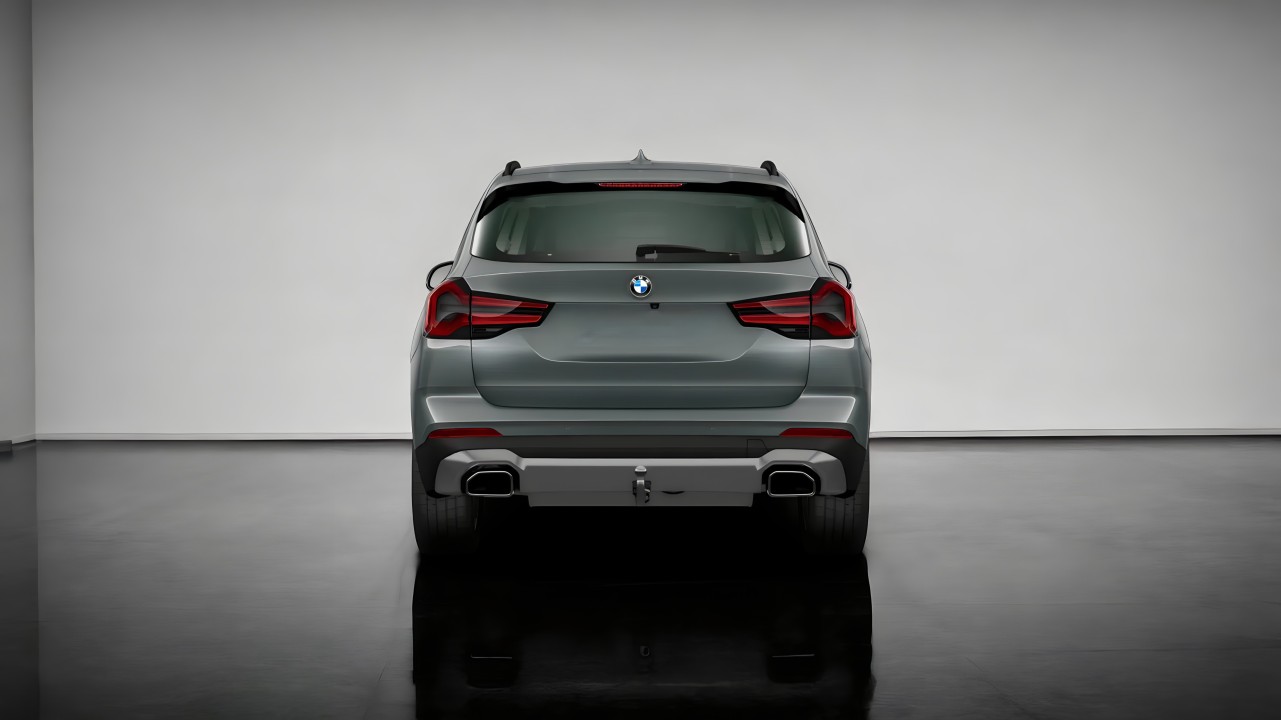 BMW X3 xDrive30d (2)