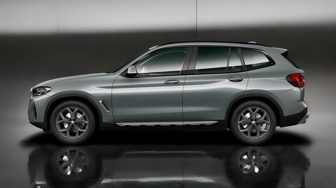 BMW X3 xDrive30d (4)