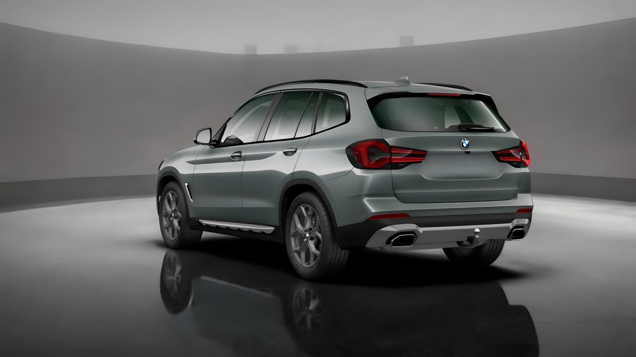 BMW X3 xDrive30d (3)